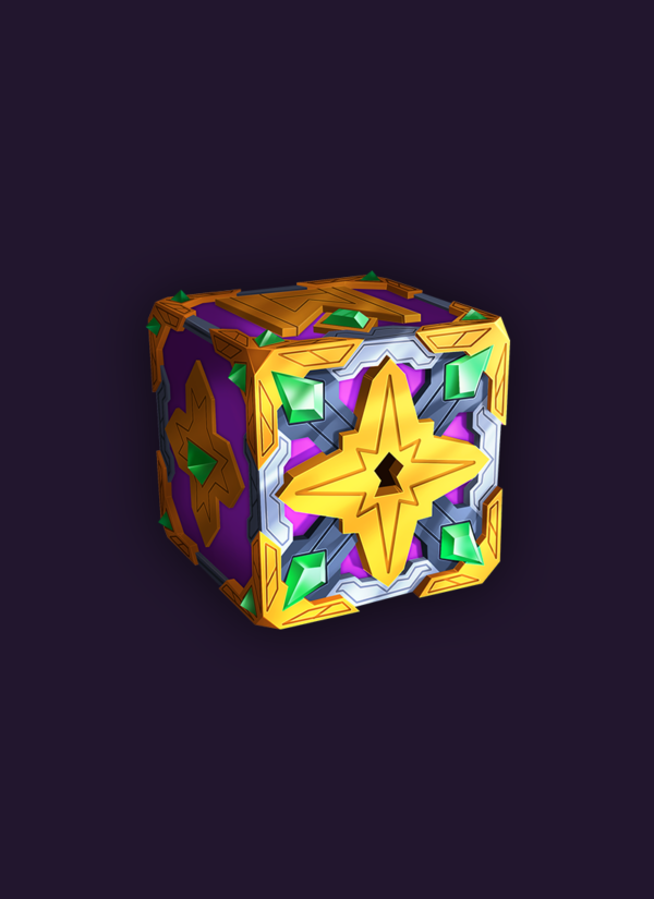 Box Lendário